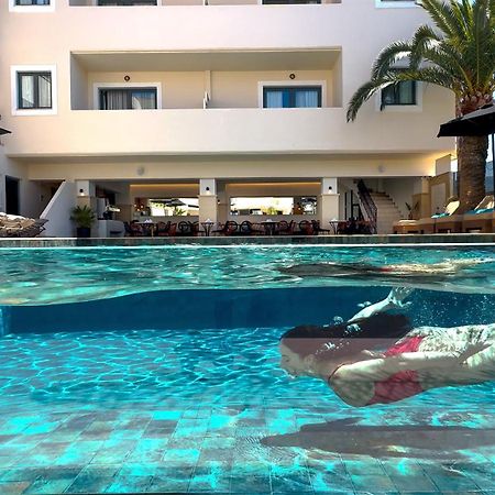 La Stella Suites Platanias Esterno foto
