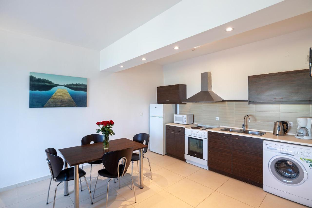 La Stella Suites Platanias Esterno foto