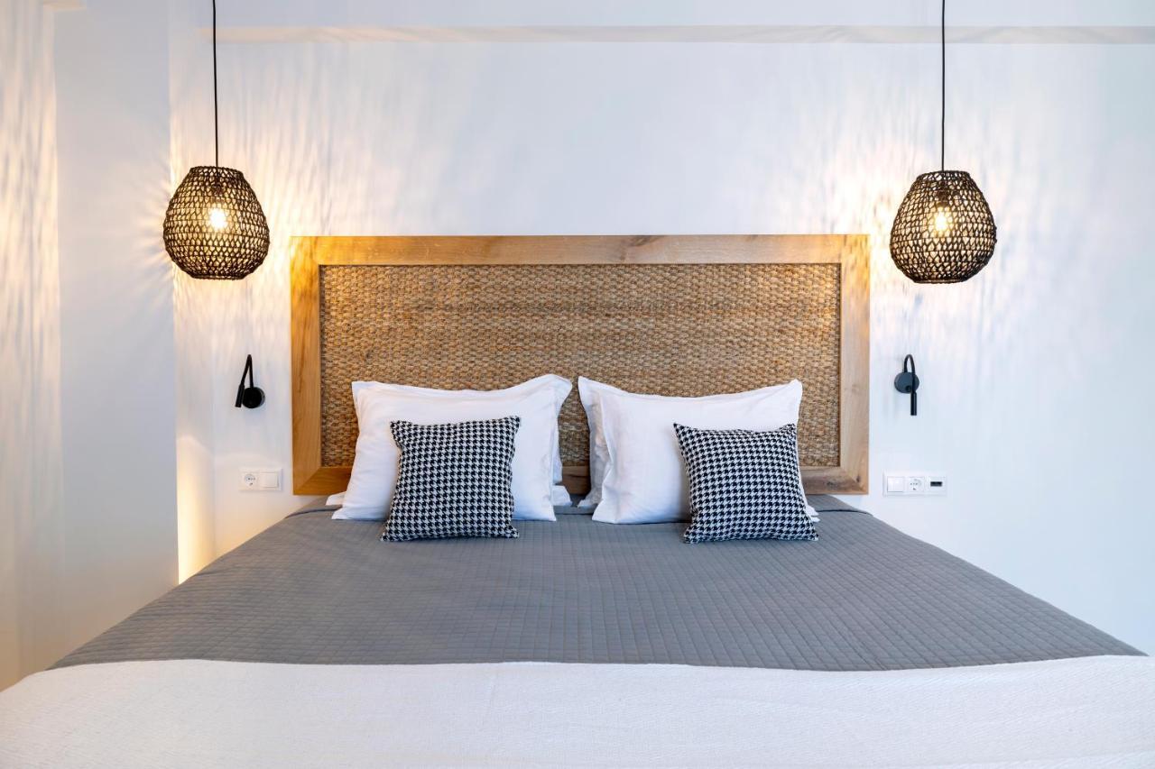 La Stella Suites Platanias Esterno foto