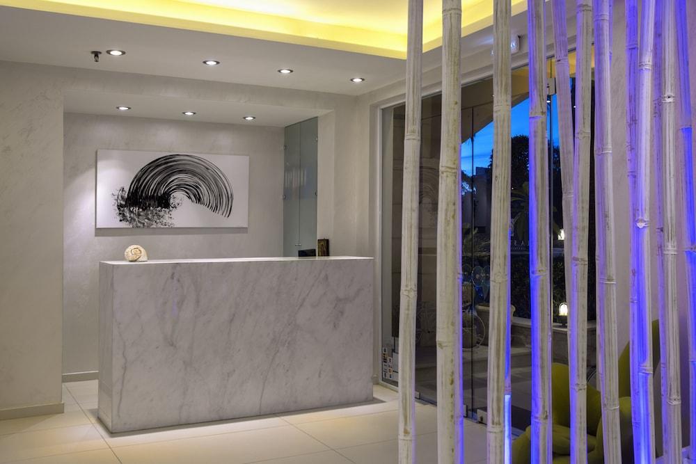 La Stella Suites Platanias Esterno foto