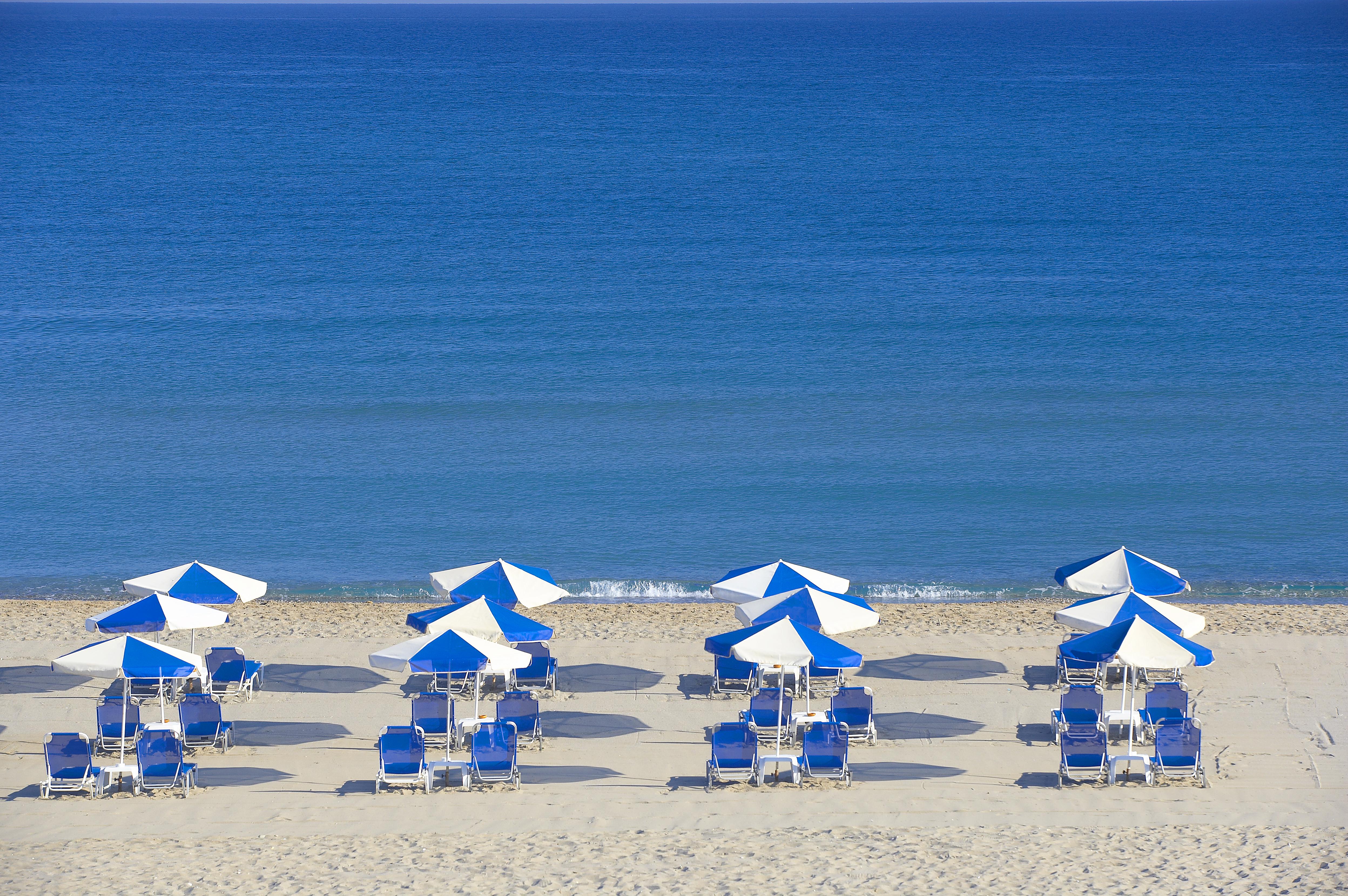 La Stella Suites Platanias Esterno foto