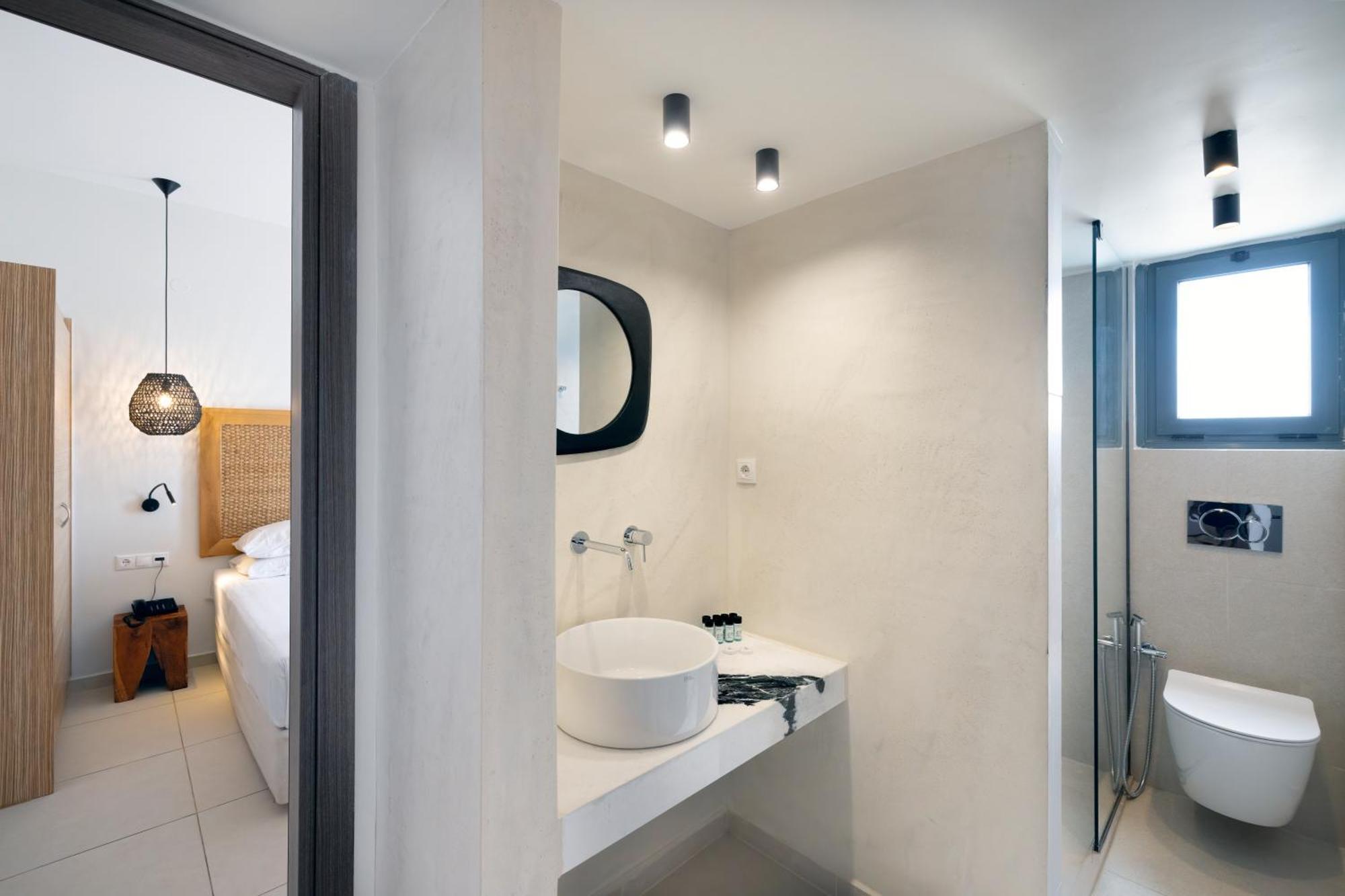 La Stella Suites Platanias Esterno foto