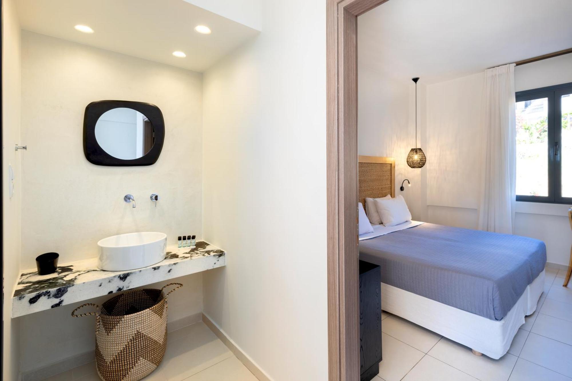 La Stella Suites Platanias Esterno foto