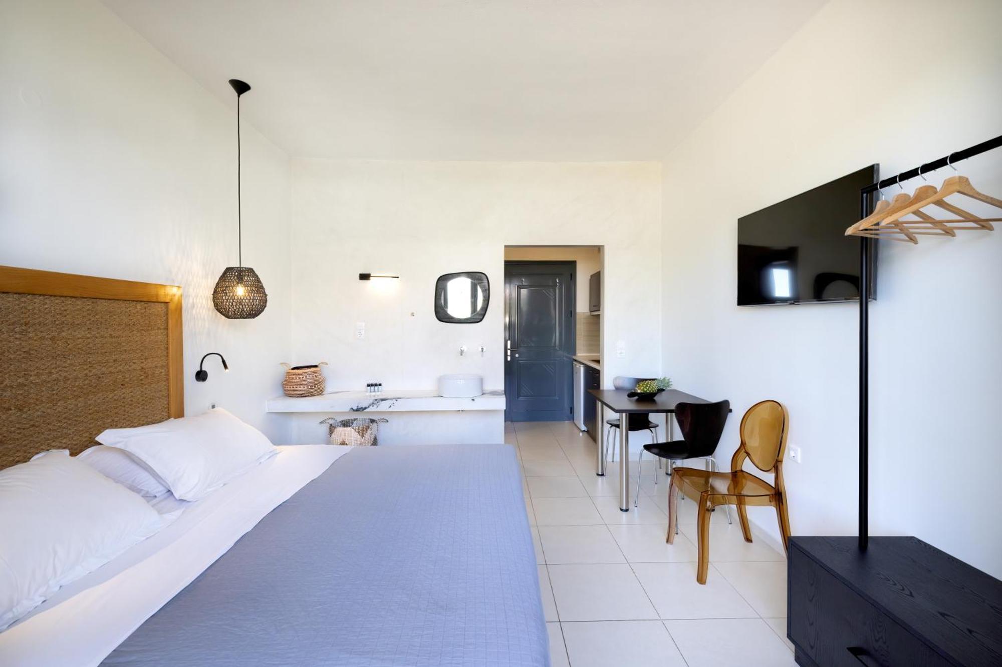 La Stella Suites Platanias Esterno foto