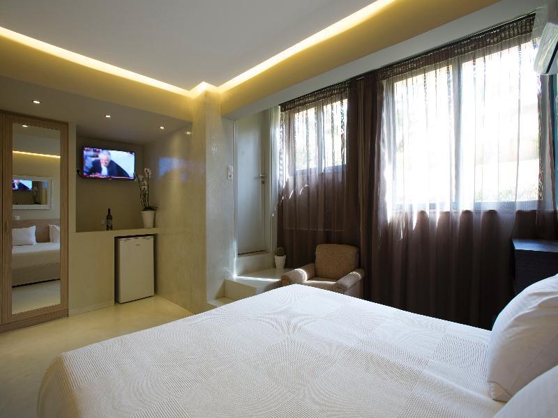 La Stella Suites Platanias Esterno foto
