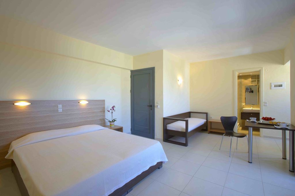 La Stella Suites Platanias Esterno foto