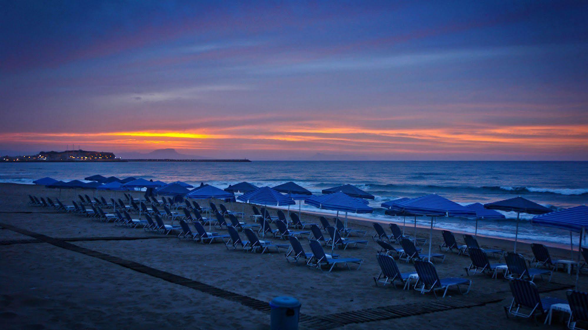 La Stella Suites Platanias Esterno foto