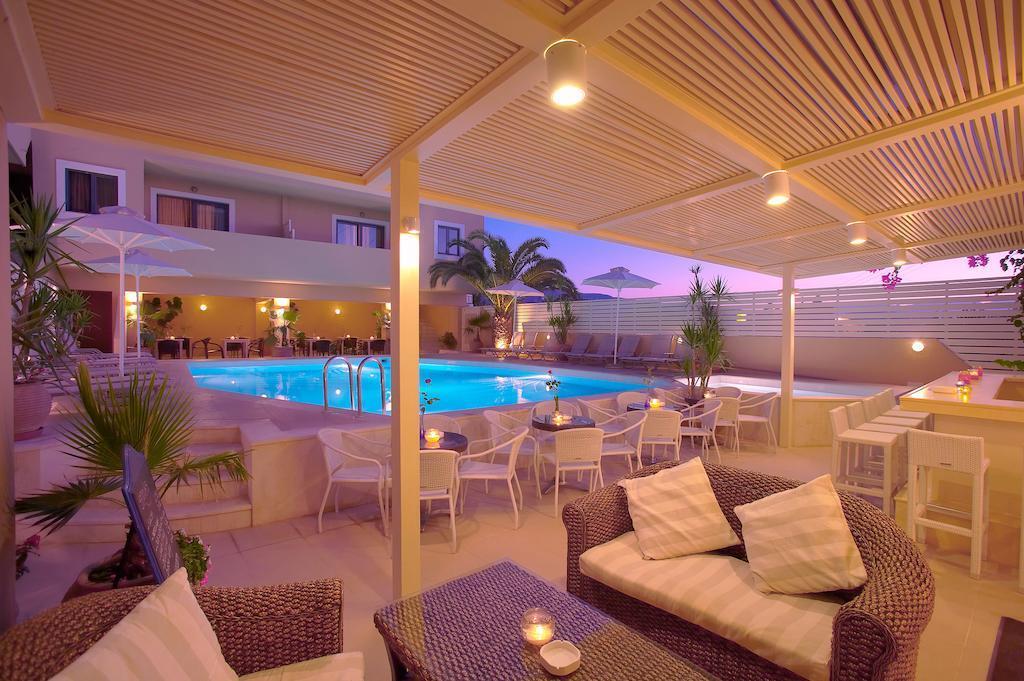 La Stella Suites Platanias Esterno foto